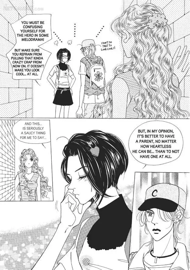 Romance Papa Chapter 8 141